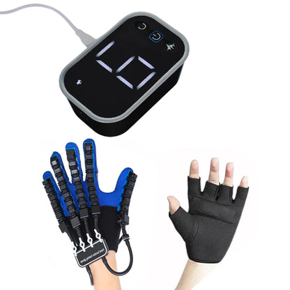 Intelligent Rehabilitation Robot Gloves – Stroke and Hemiplegia Hand Therapy Massage Training Gloves