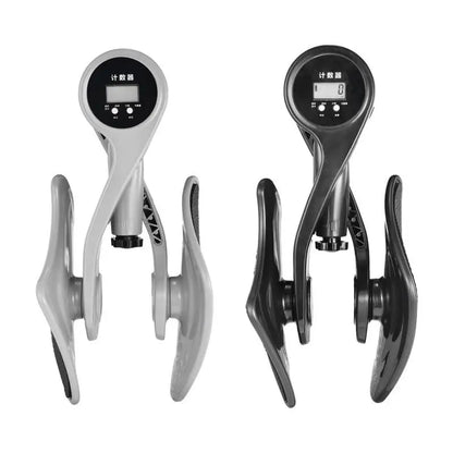 Pelvic Floor Muscle Trainer – 360° Rotating Kegel Exerciser & Inner Thigh Toner for Hip, Leg, and Core Strength Training