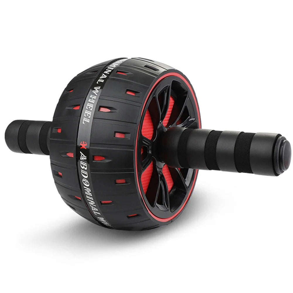 AB Wheel Roller – Non-Slip Abdominal Exercise Wheel for Core, Waist, and Strength Training