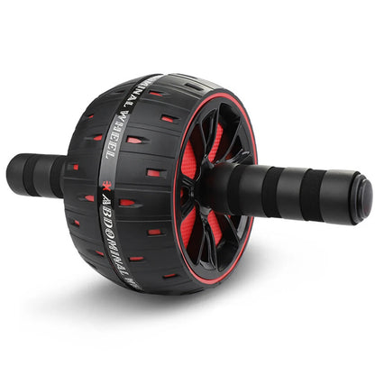 AB Wheel Roller – Non-Slip Abdominal Exercise Wheel for Core, Waist, and Strength Training