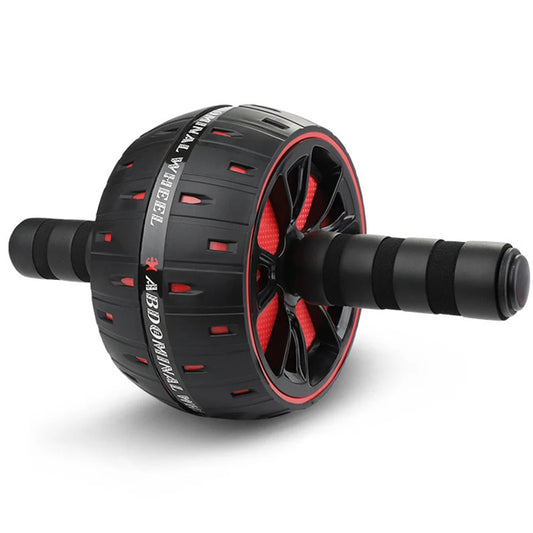 AB Wheel Roller – Non-Slip Abdominal Exercise Wheel for Core, Waist, and Strength Training