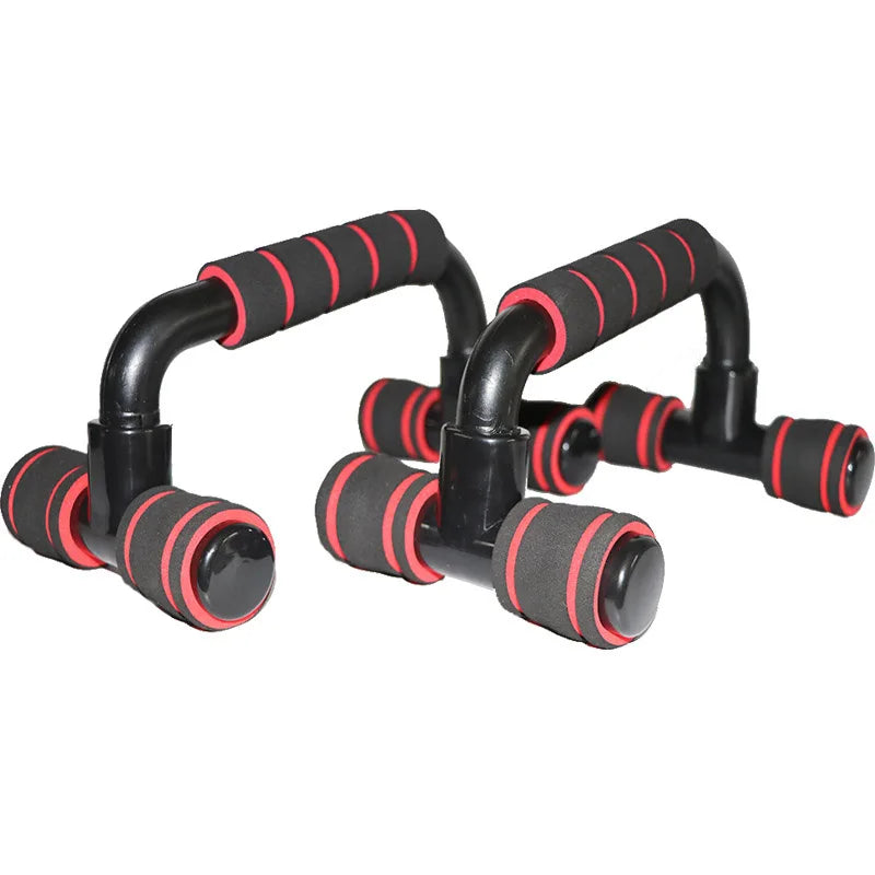 Push-Up Bars – Foam Grip Workout Stands for Chest, Arms, and Core Strength Training